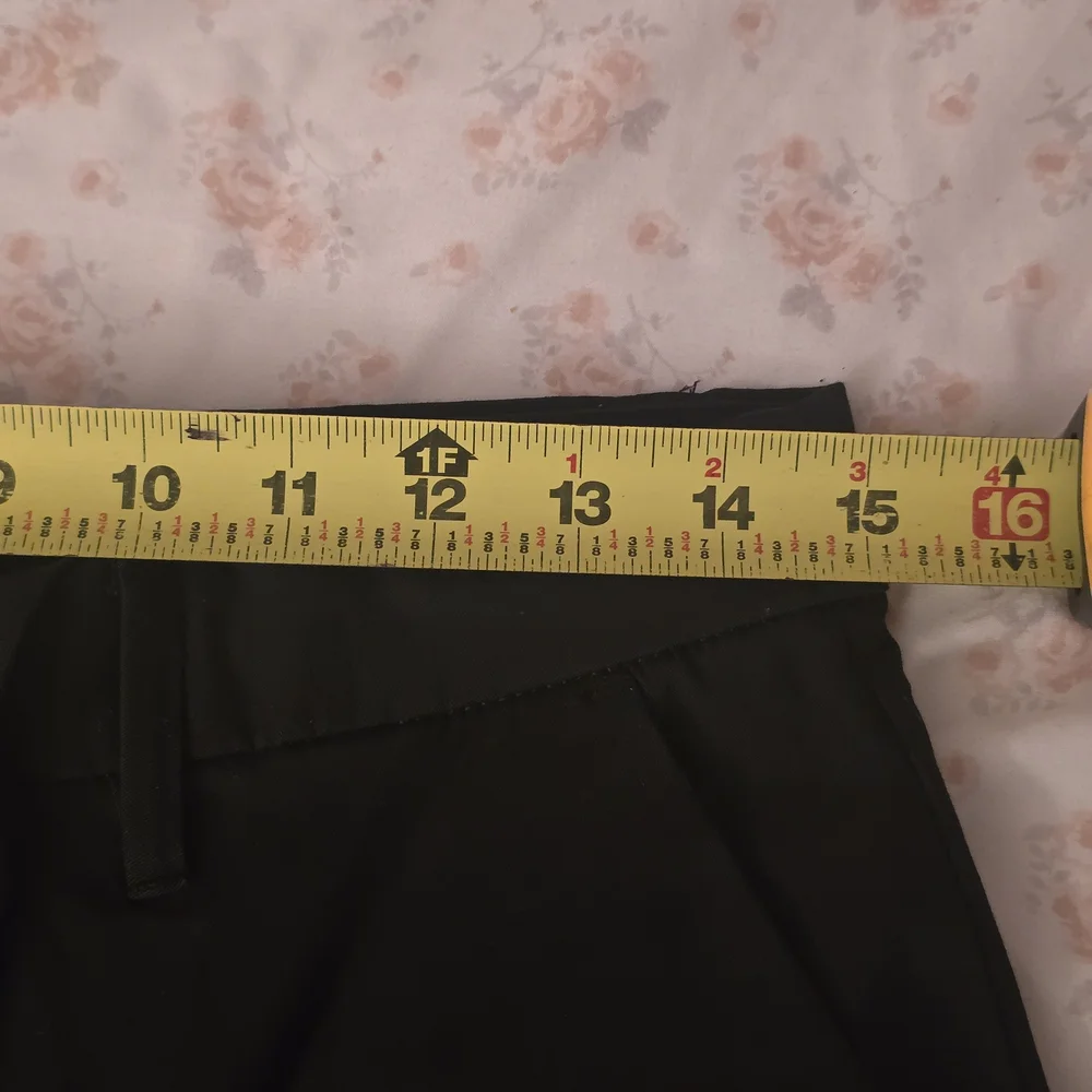 Goodfellow & Co Black Pants With Adjustable Drawstring Waist